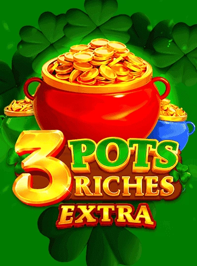 High volatility slot game cover